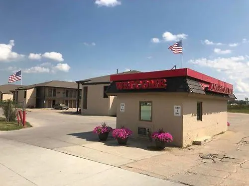 Motels American Inn Council Bluffs