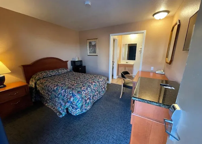 Motels American Inn Council Bluffs