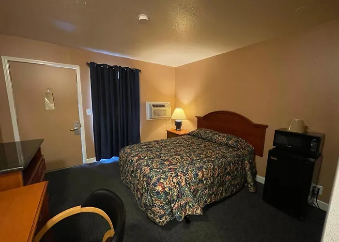 Motels American Inn Council Bluffs