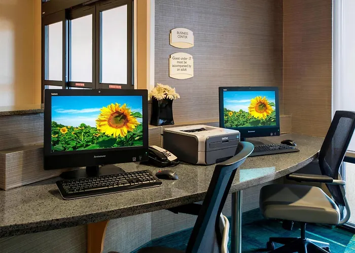 Springhill Suites By Marriott Omaha East, , Ia